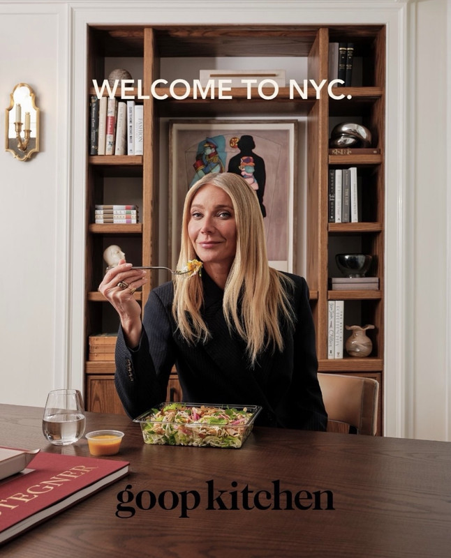 Goop Kitchen on 46th