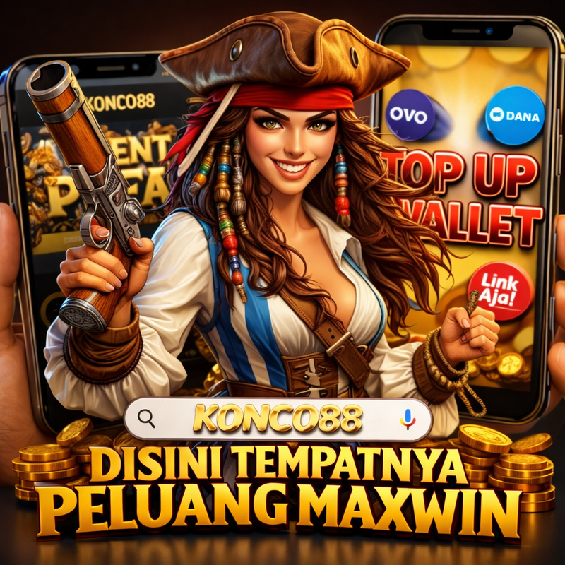 KONCO88 Official! Cabang Situs Nexus Engine Terbaik Gampang Menang 2026