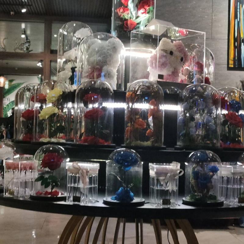 向日葵旅店裝置藝術