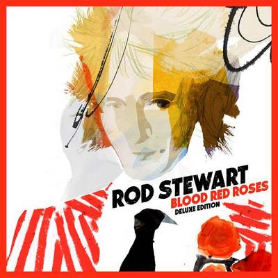 Rod Stewart - Blood Red Roses (2018) {Deluxe Edition, WEB Hi-Res}