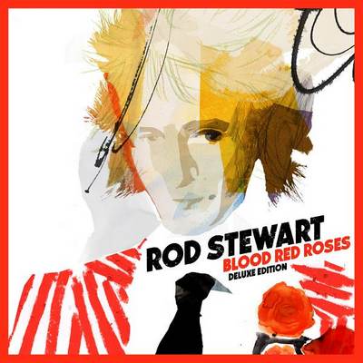 Rod Stewart - Blood Red Roses (2018) {Deluxe Edition}