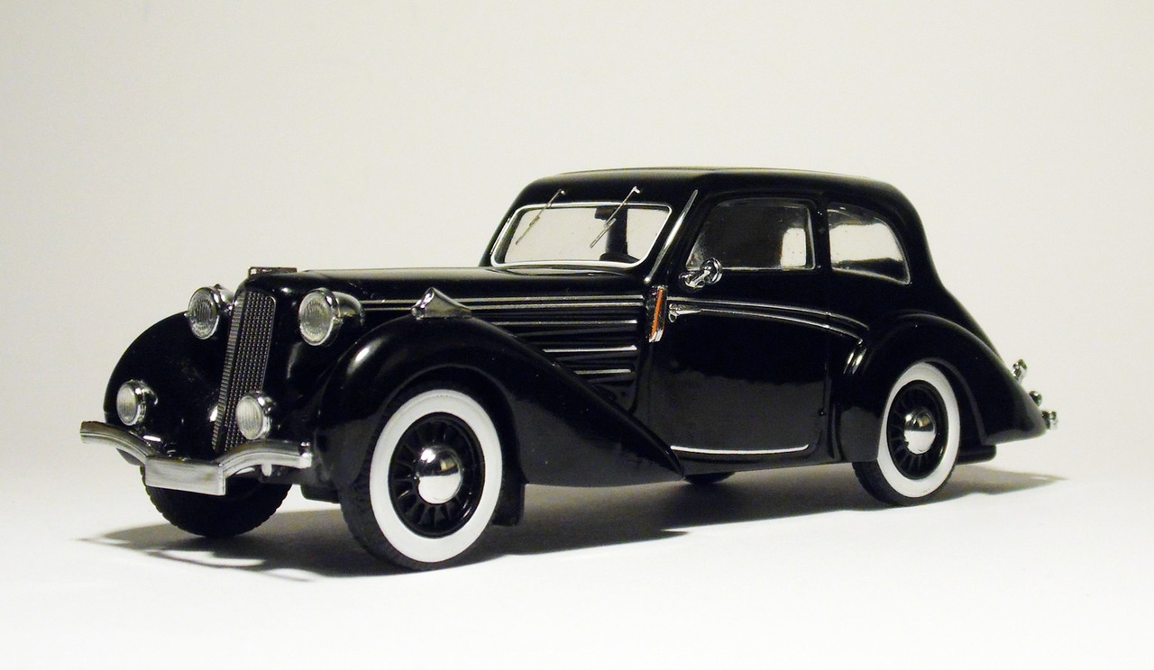 Studebaker Big Six сток