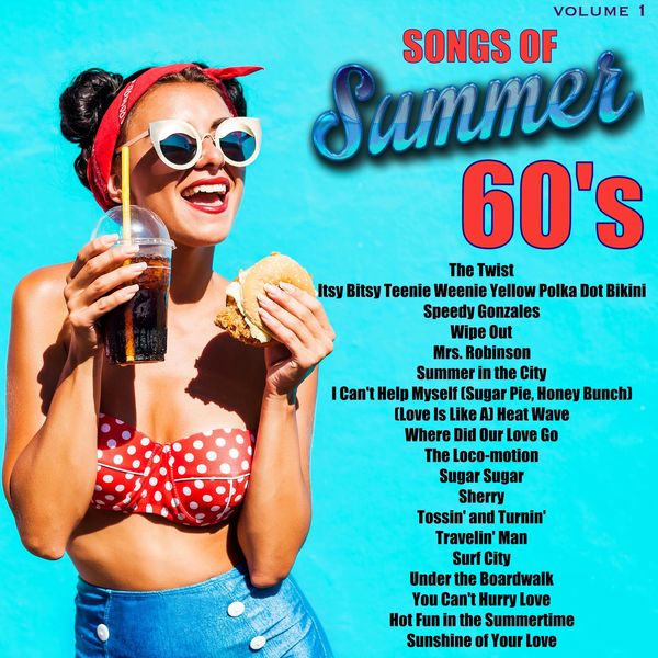 VA - Songs of Summer 1960's (2021)