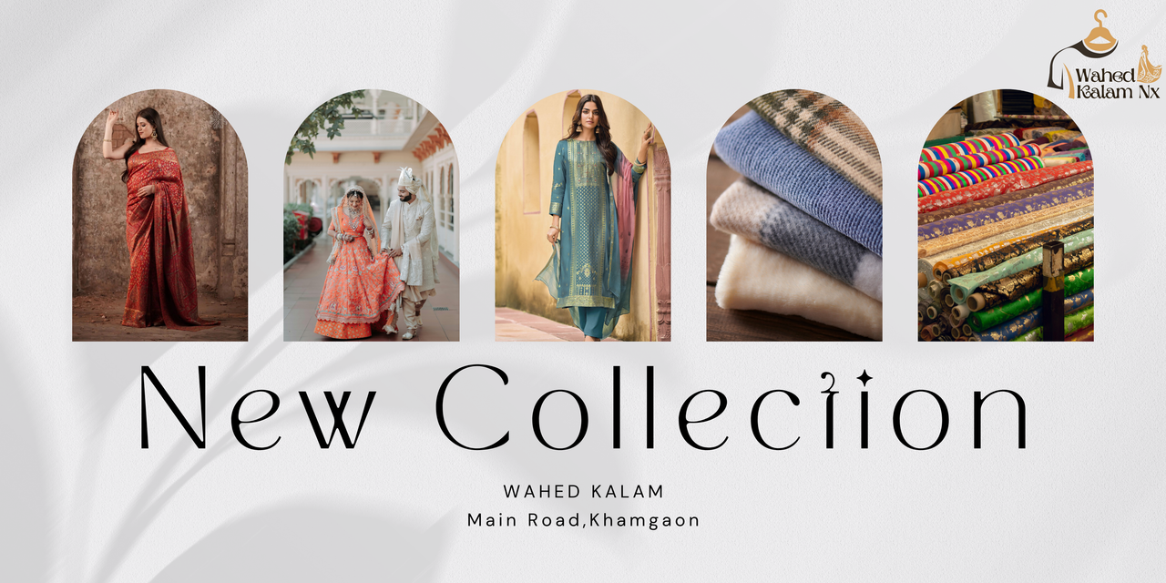 new collection poster at wahed kalam