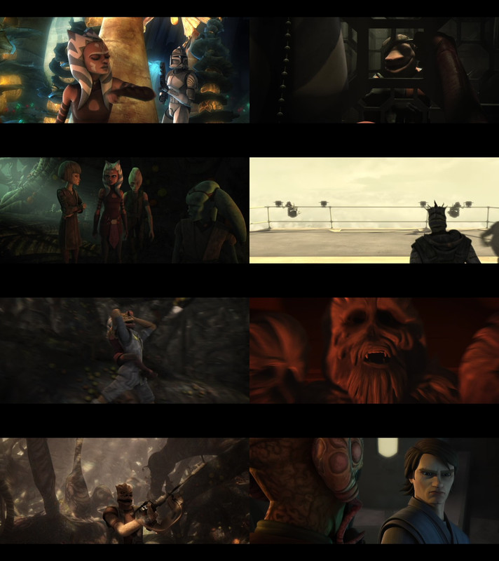 Star Wars The Clone Wars S03 1080p Bluray x265 HiQVE