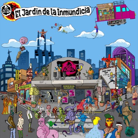 Las_Sobras-El_Jardin_De_La_Inmundicia-WEB-ES-2025-SDR