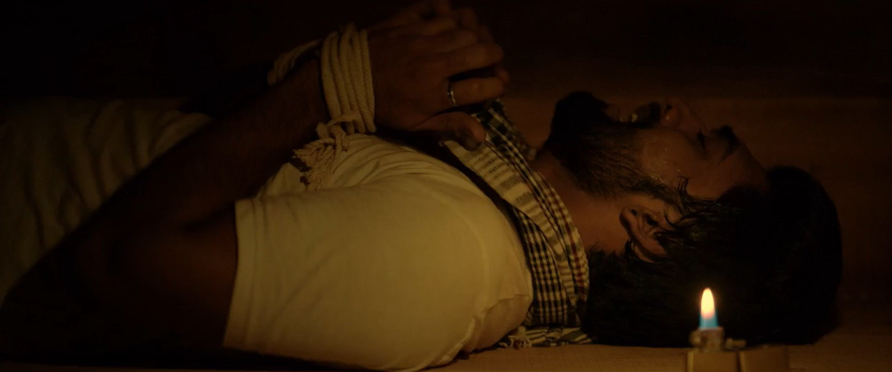 Blood and Black 2024 WebRip [Tamil] 480p, 720p Screenshot