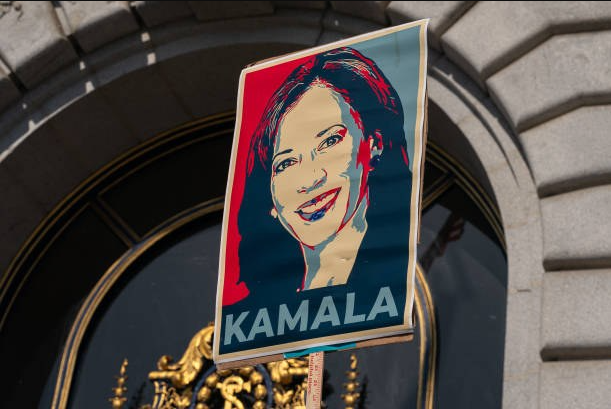 article imageПосвященный вице-президенту США Камале Харрис мемкоин KAMA подскочил на 79%