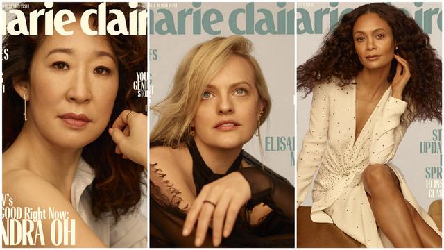 Sandra-Oh-Elisabeth-Moss-Thandie-Newton-Marie-Claire-May-2019-Wo