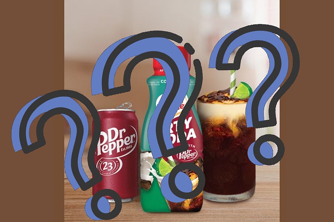 coffee mate dirty soda