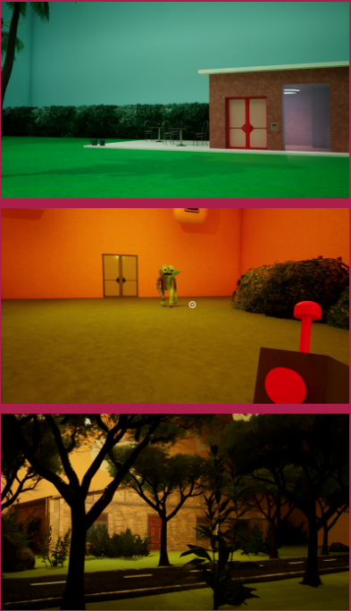 Garten of banban 6 apk obb