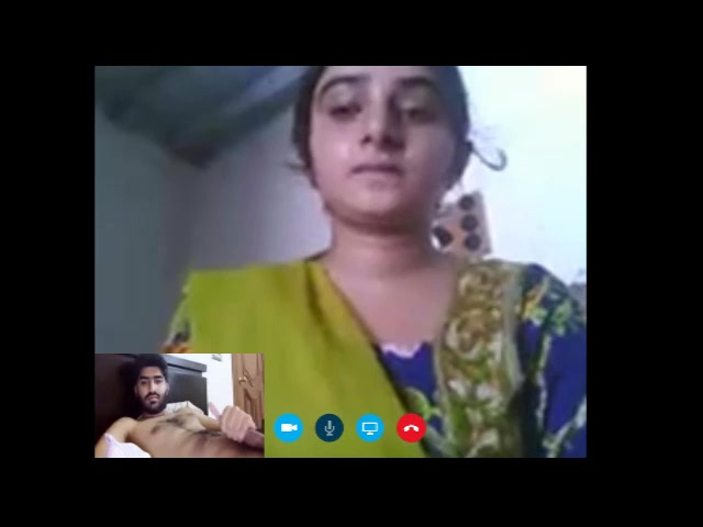 Pakistani Horny Webcam Call Girl (81)