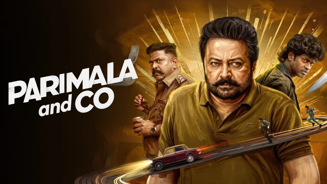 Parimala and Co (2026) Hindi Dubbed ORG
