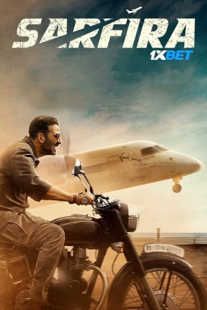 Sarfira (2024) Hindi (LiNE) Movie HDTS – 480p [470MB] || 720p [1.2GB] || 1080p [2.7GB]