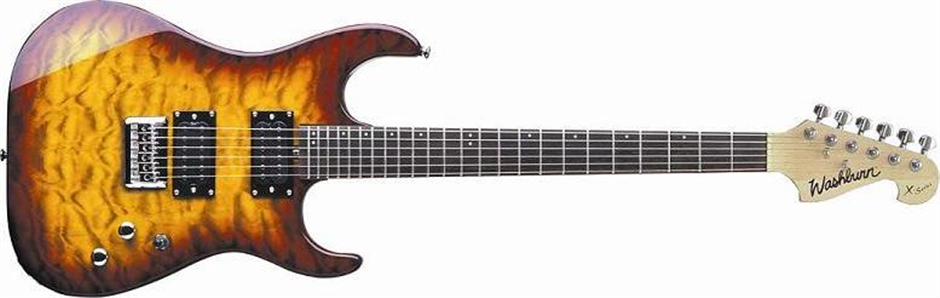 Washburn X 12
