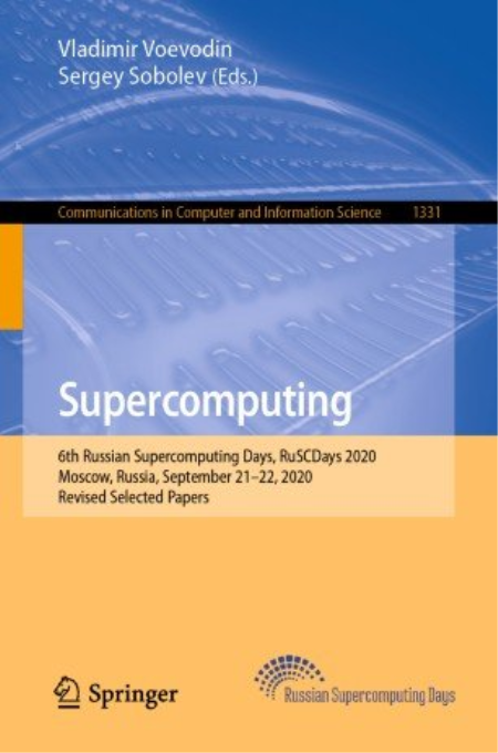 Supercomputing: 6th Russian Supercomputing Days