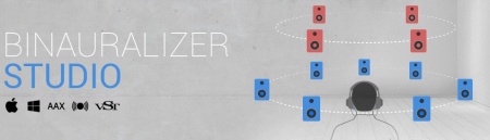 Noise Makers Binauralizer Studio 1.0 (x64)