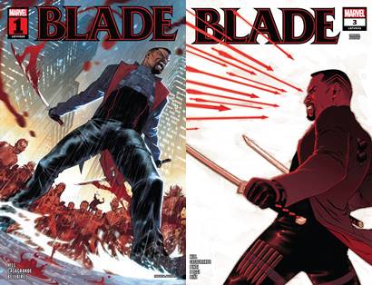 Blade Vol.5 #1-10 (2023-2024)