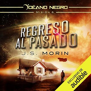 6 - Serie - OCÉANO NEGRO - J.S. Morin - Narrado por Roger Vidal - Pau Ferrer