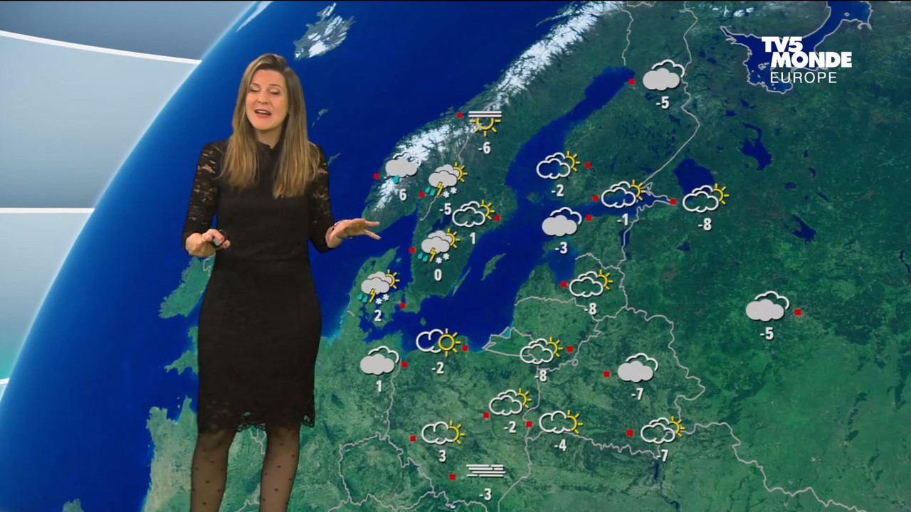 12.27 - 17.25.00 - Météo TV5 FBS. Bulletin météorologique.ts_snapshot_08.35.839