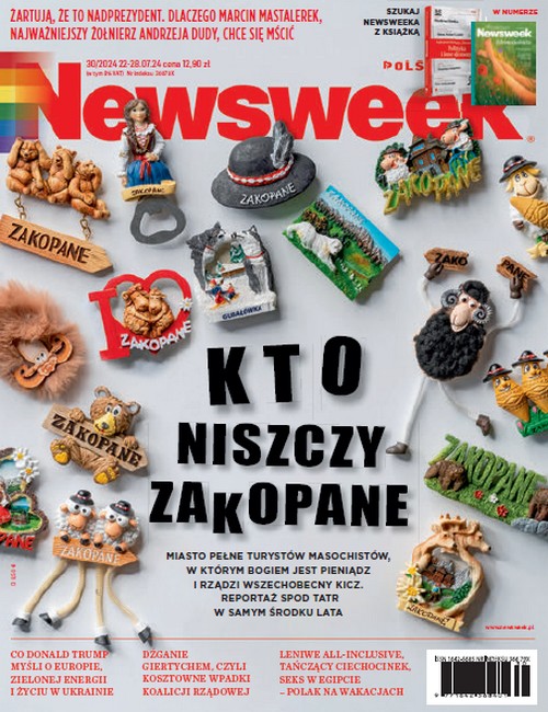 Newsweek Polska 30/2024