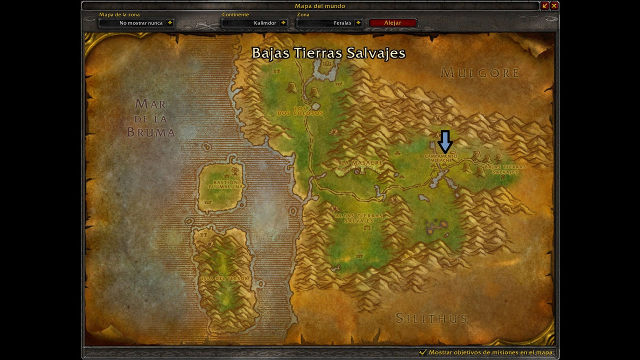 Tótem siniestro (2)