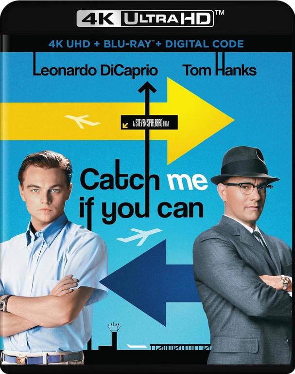 Złap mnie, jeśli potrafisz / Catch Me If You Can (2002)  PL.DUAL.RETAiL.COMPLETE.UHD.BLURAY-BAKED | Polski Lektor DD 5.1 i Napisy PL