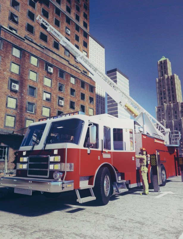 Fire Truck Fire Truck