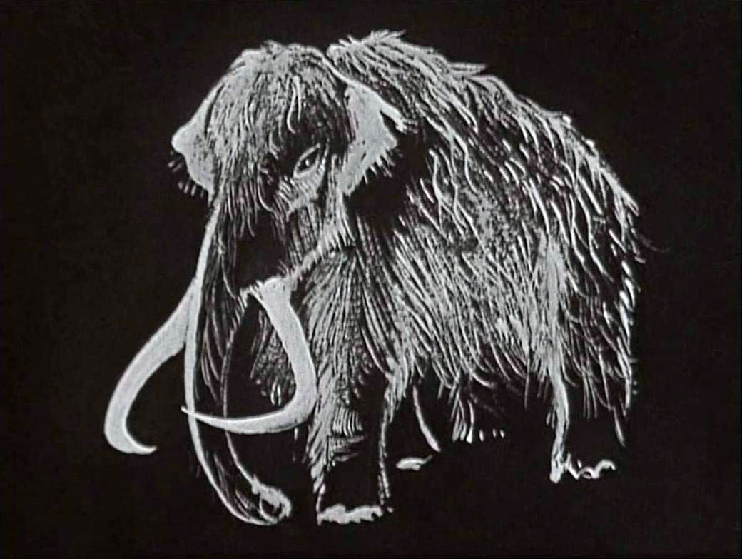 12 - L'affaire des mammouths congelés