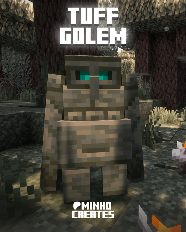Tuff Golem! | Devlog #1