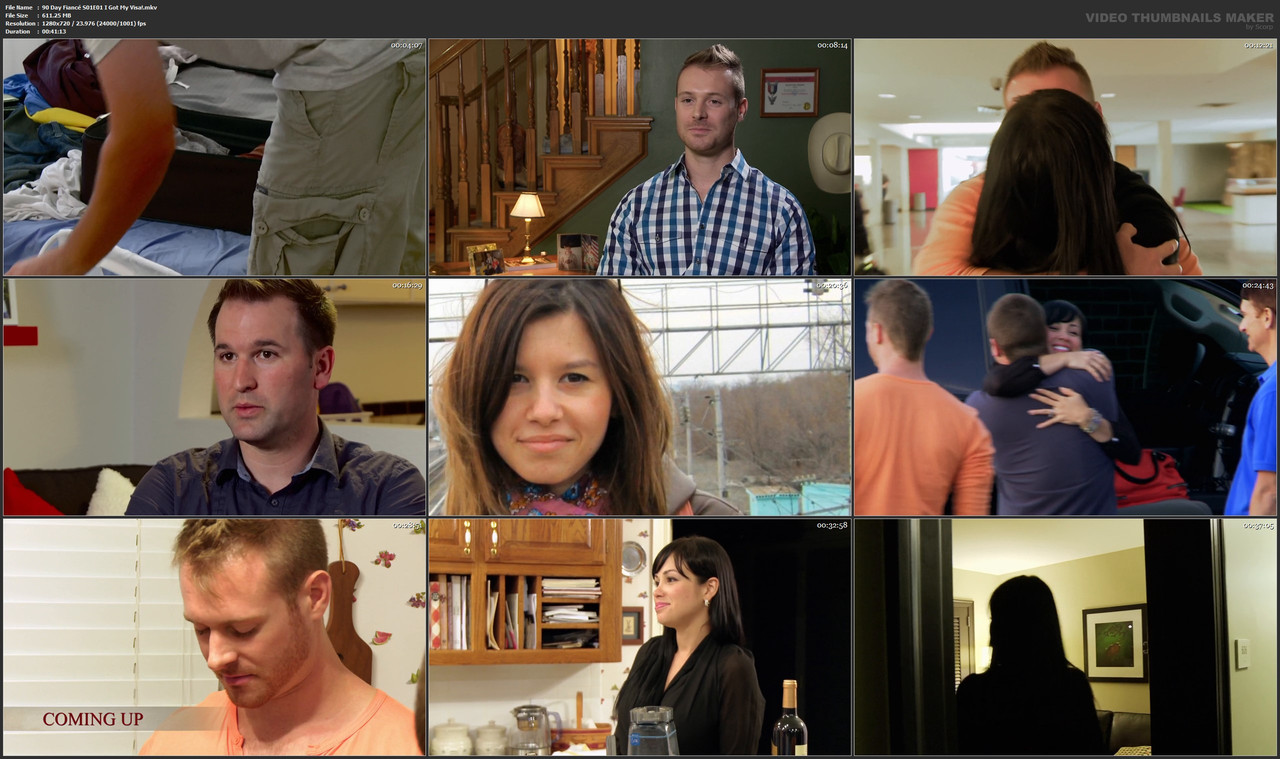 90 Day Fiancé S01E01 I Got My Visa!.mkv