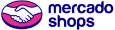 Logo Mercado Shop