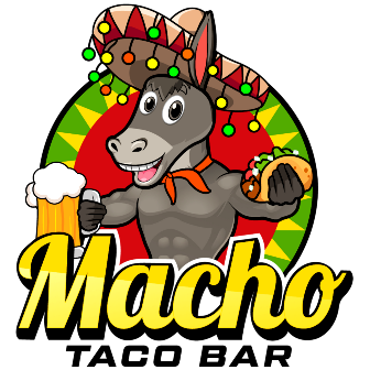 Macho-Taco-Bar