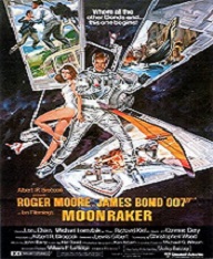 Agente 007, Moonraker: operazione spazio (1979)