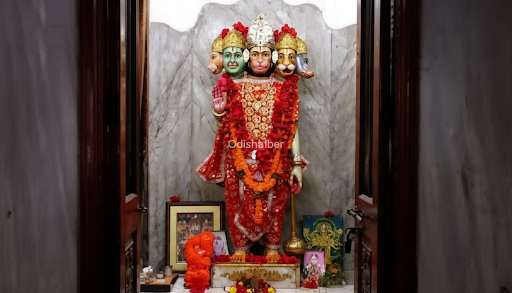 Ram Mandir Odisha