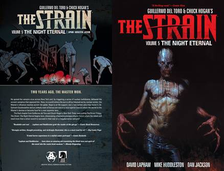 The Strain v05 - The Night Eternal (2015)