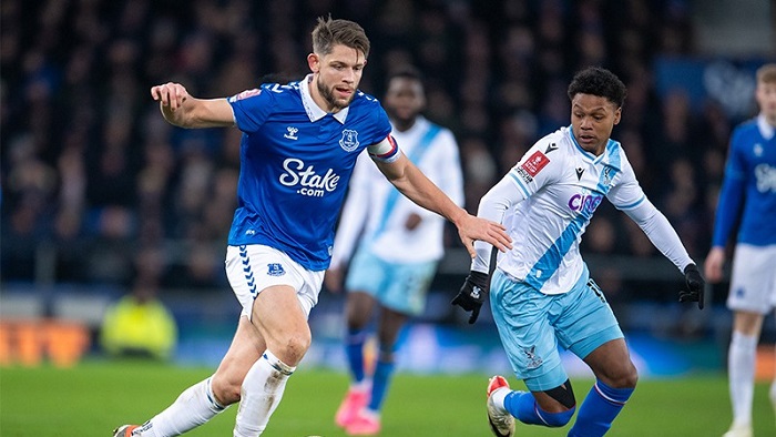 Everton vs Crystal Palace, 20h00 ngày 05/10