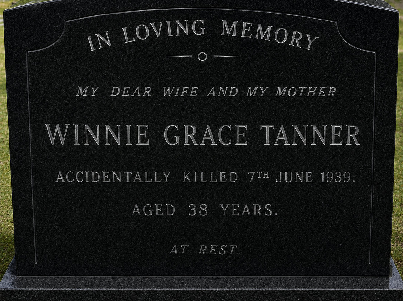 Winnie Tanner 2
