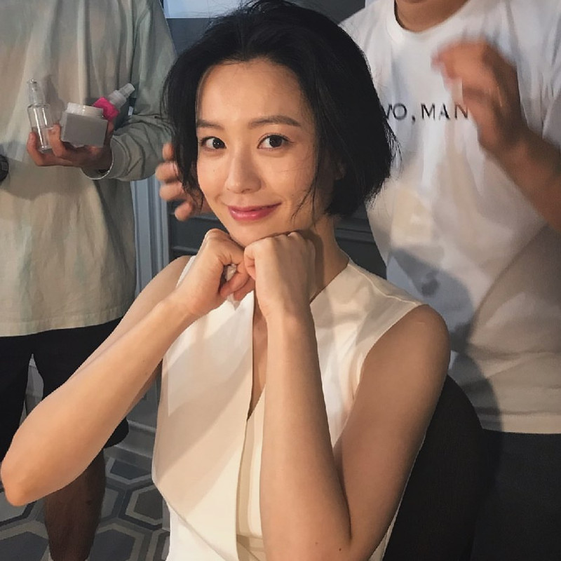 Jung Yu Mi