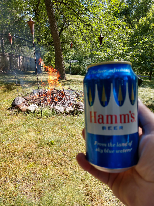 hamfired