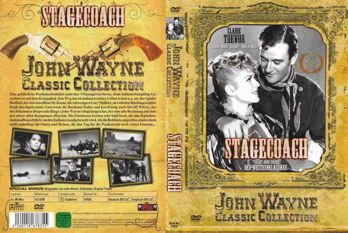 Дилижанс _ Stagecoach (1939)_2