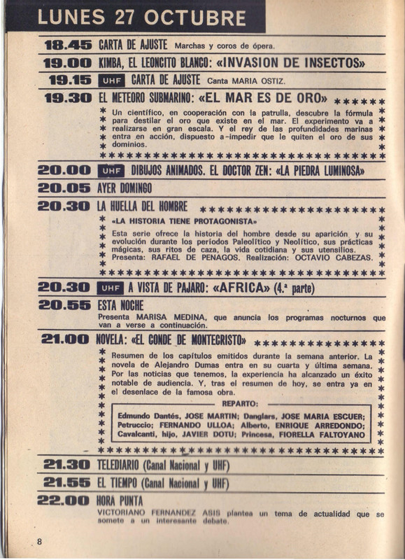 TELEPROGRAMA Nº 186 del 27 de otubre al 2 de noviembre de 1969_01