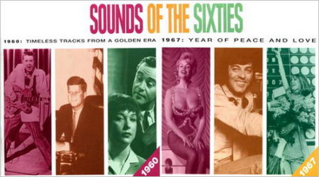 Sounds Of The Sixties 1960-1967 (1997-1999) MP3 / 320 kbps