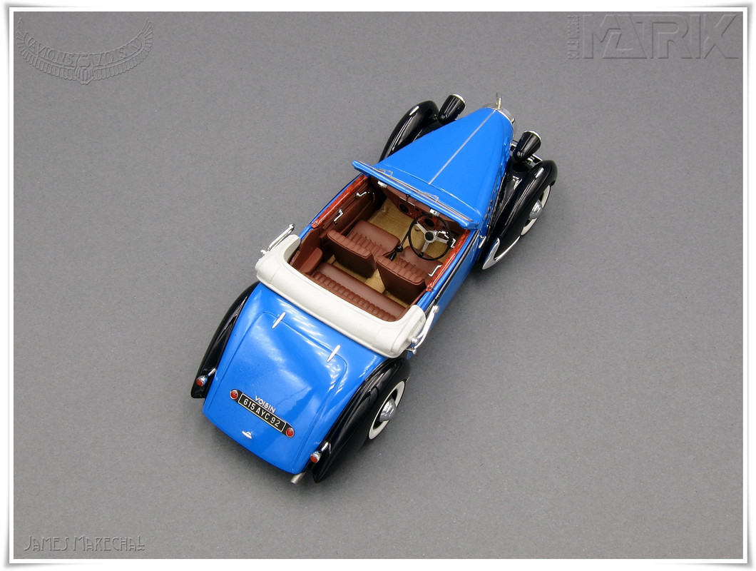 Voisin C30 Dubos (6) Mx