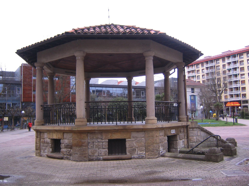 KIOSKO AMOREBIETA