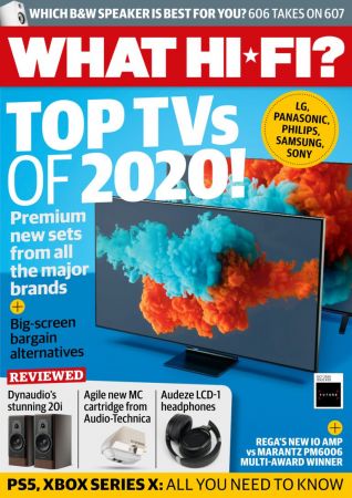 What Hi-Fi UK - October 2020 (True PDF) What Hi-Fi UK - October 2020 (True PDF)