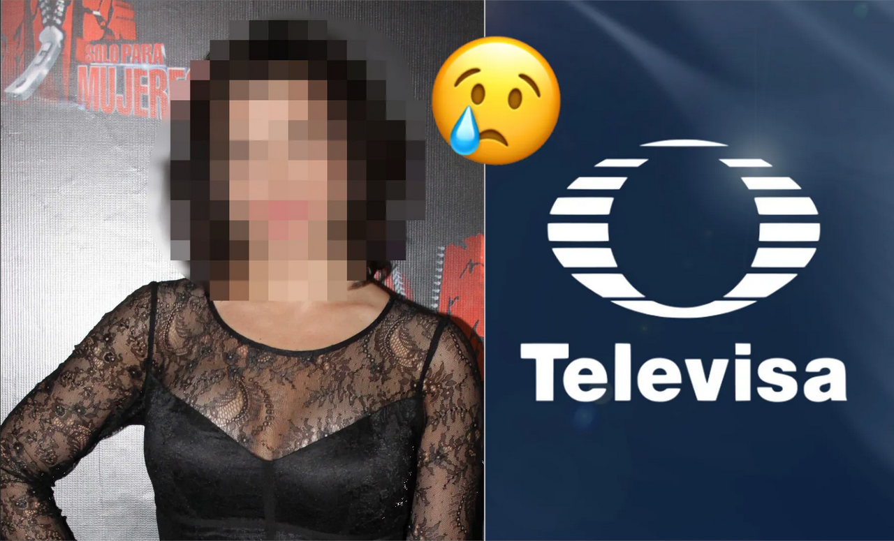 Querida actriz de Televisa sufre grave enfermedad, quedará muda tras cirugía