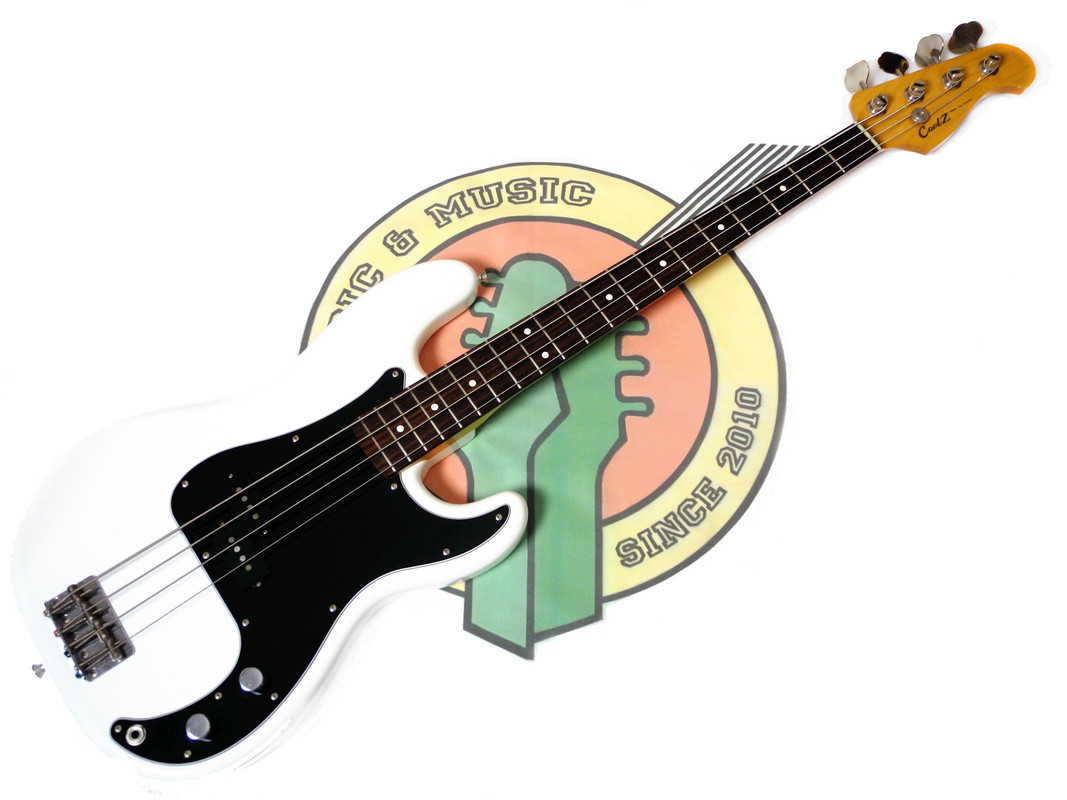 бас COOLZ JAPAN '62 PRECISION BASS ZPB-1R '11