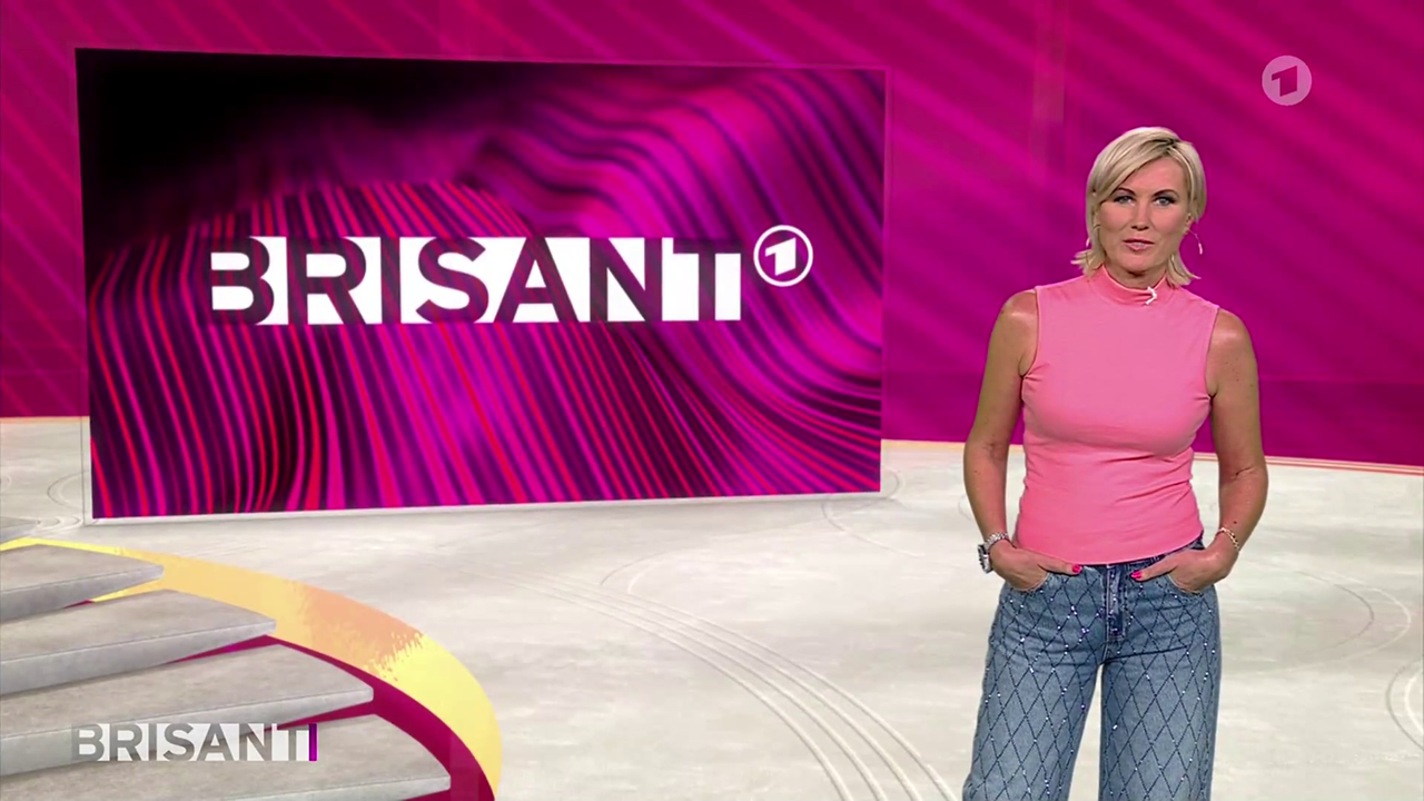 Kamilla Senjo ARD BRISANT 29 07 2026 82X Caps 80