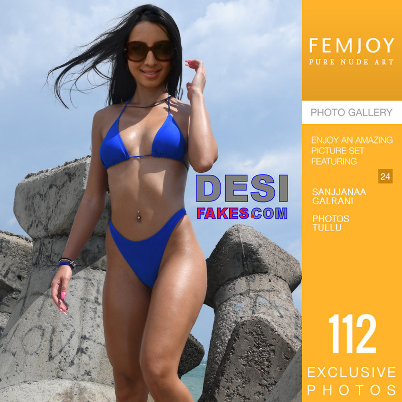 Sanjjanaa Galrani Cover